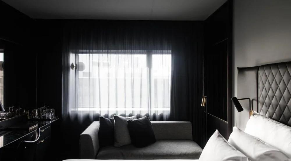 Standard Double Room at At Six