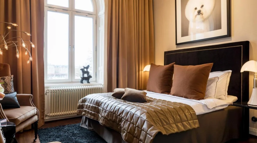 Classic King Room at Lydmar Hotel