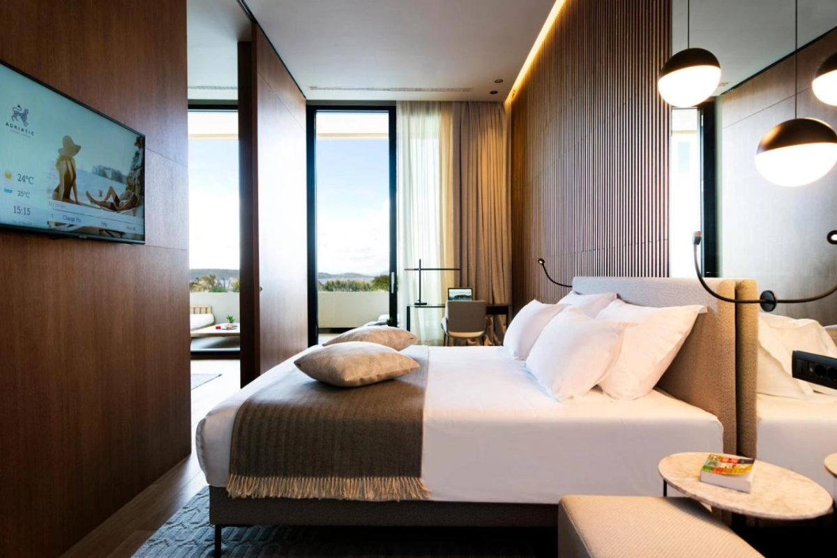 Hotel Dubrovnik Palace - Hotel Photo 5