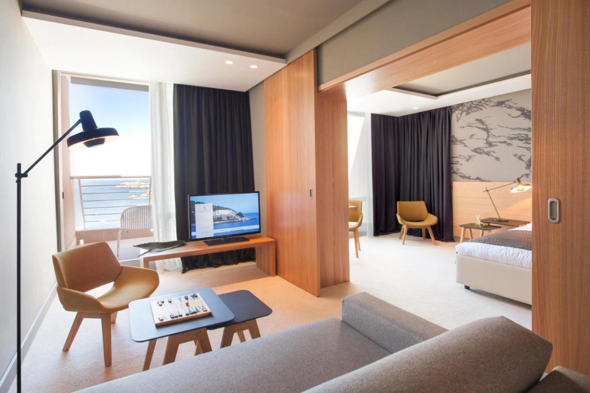 Hotel Dubrovnik Palace - Hotel Photo 9