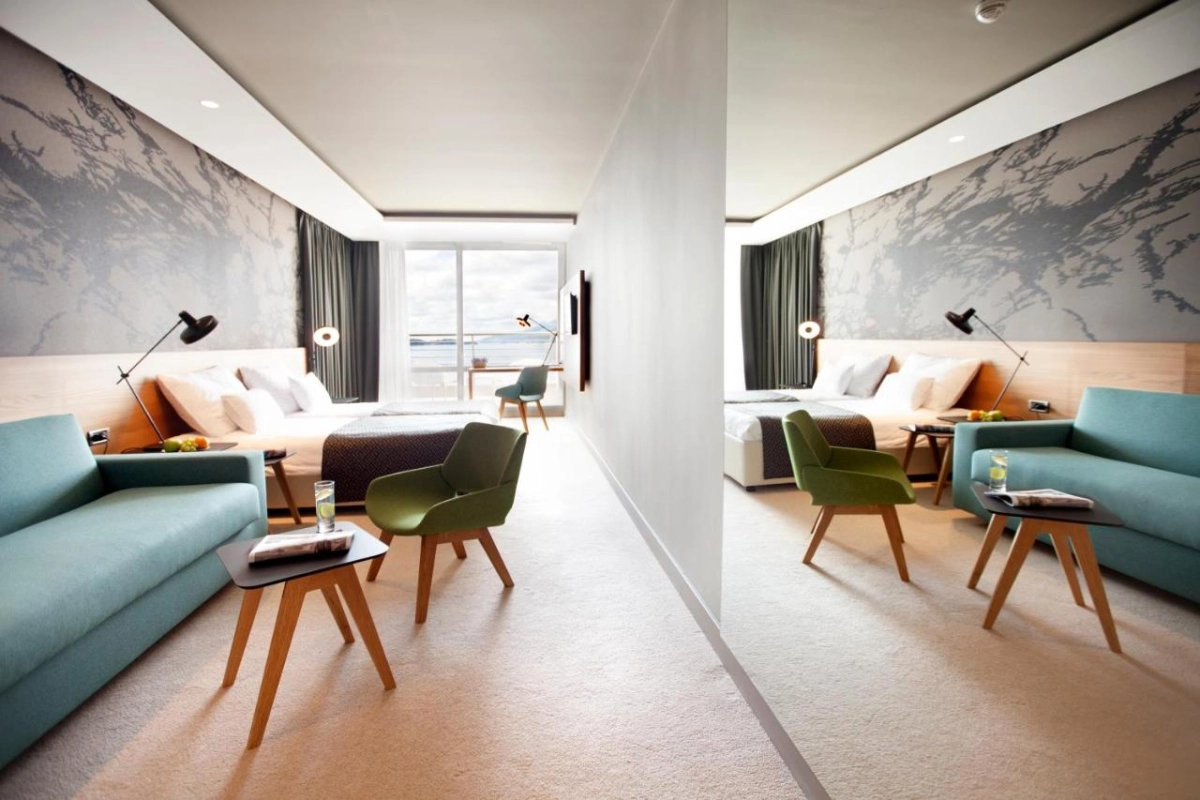 Hotel Dubrovnik Palace - Hotel Photo 23