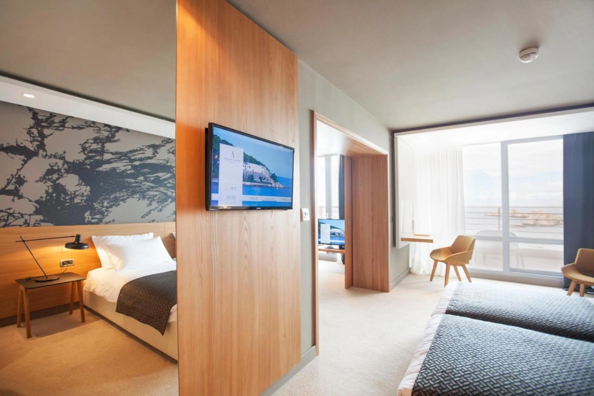 Hotel Dubrovnik Palace - Hotel Photo 26