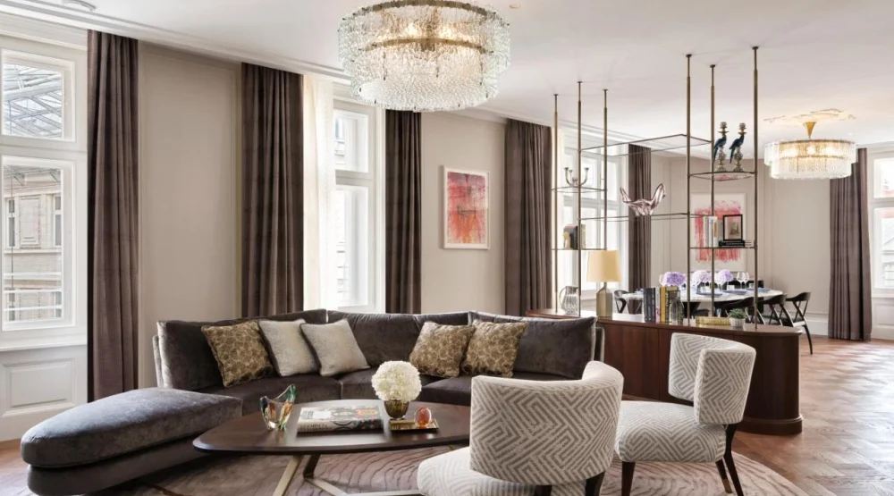 Treichl House at Rosewood Vienna