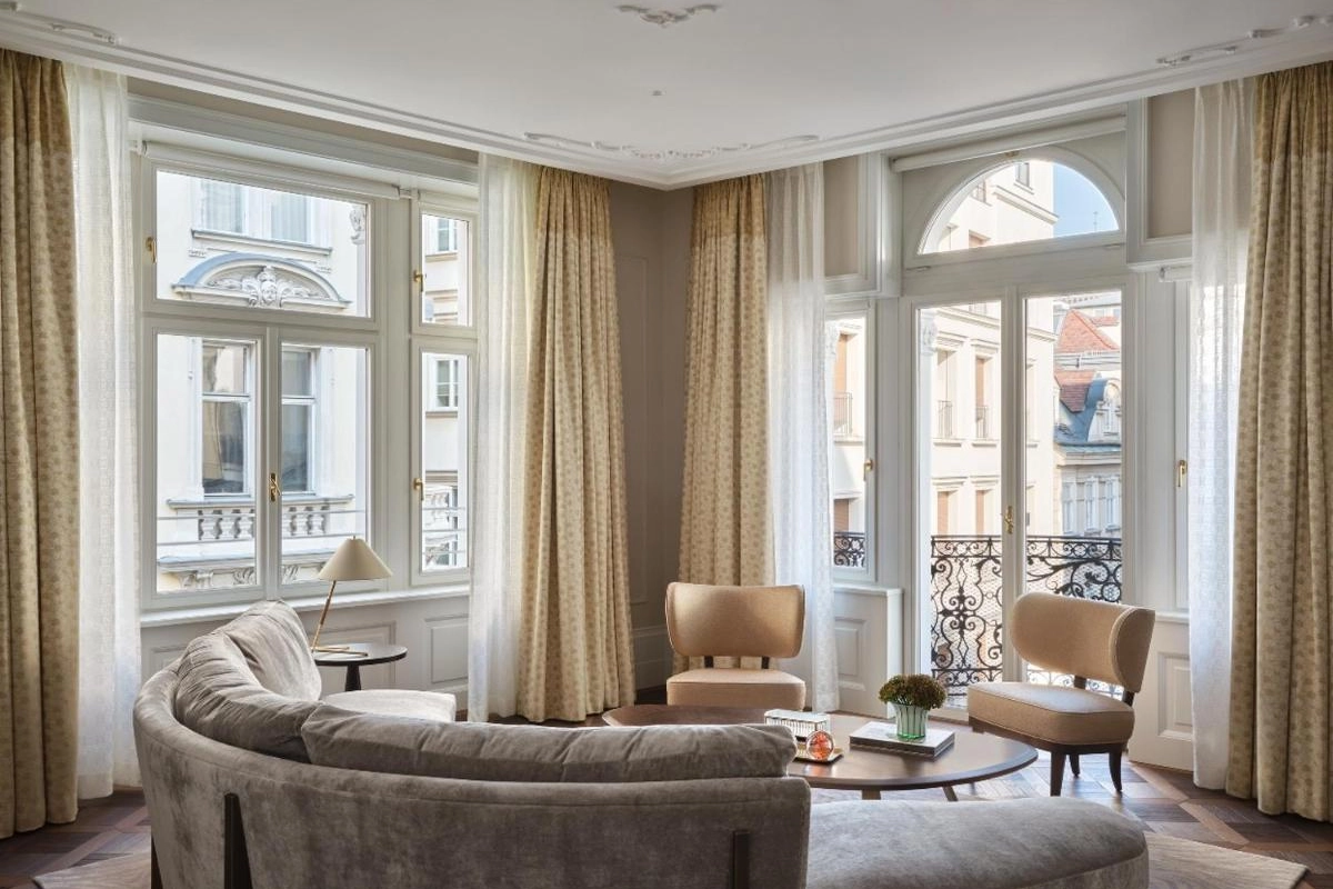 Rosewood Vienna - Hotel Photo 5