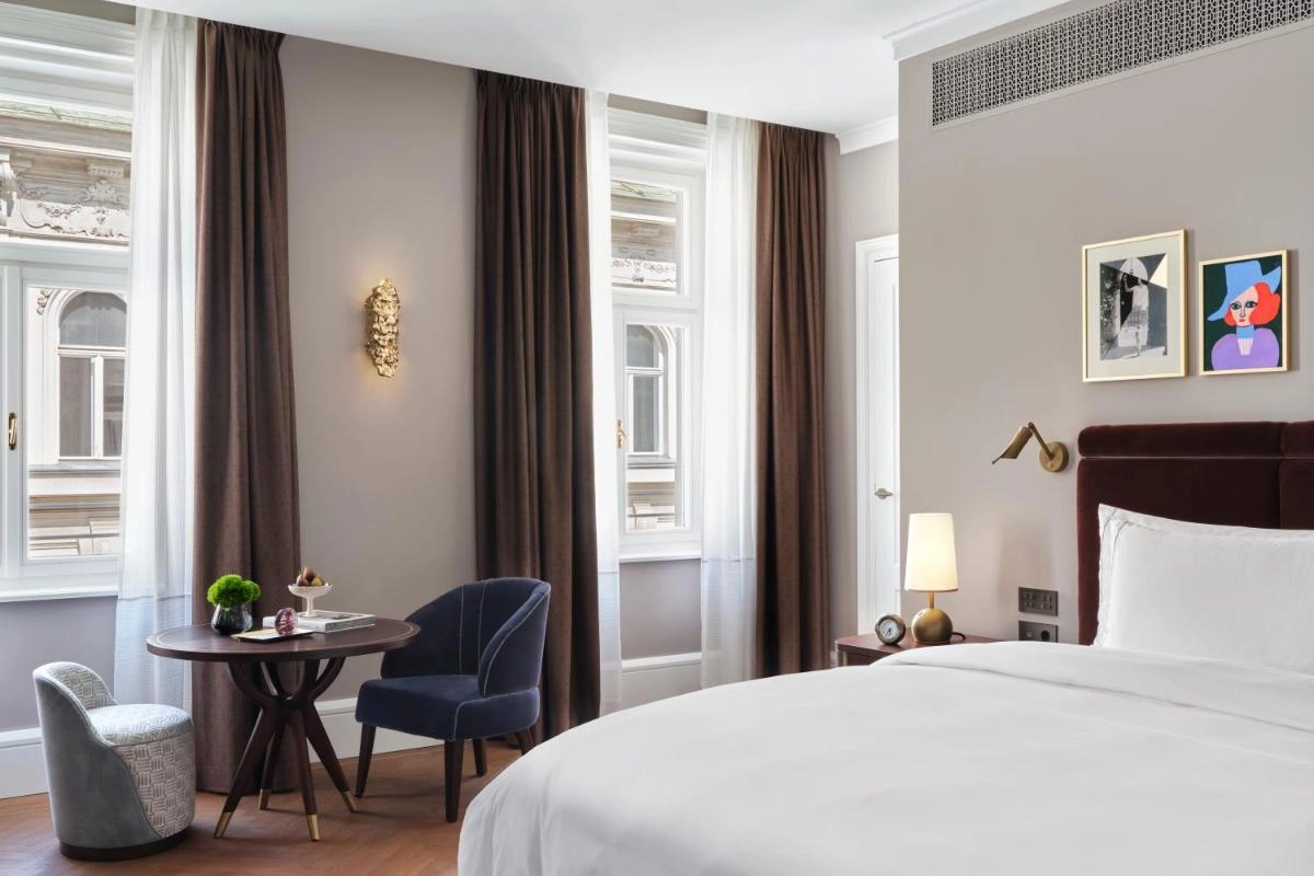 Rosewood Vienna - Hotel Photo 8