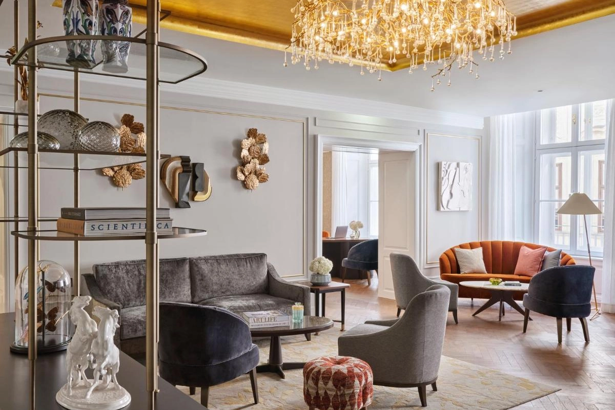 Rosewood Vienna - Hotel Photo 10