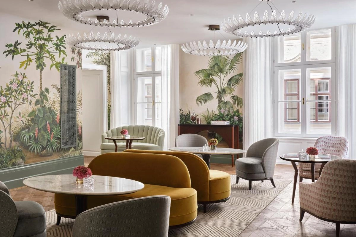 Rosewood Vienna - Hotel Photo 11