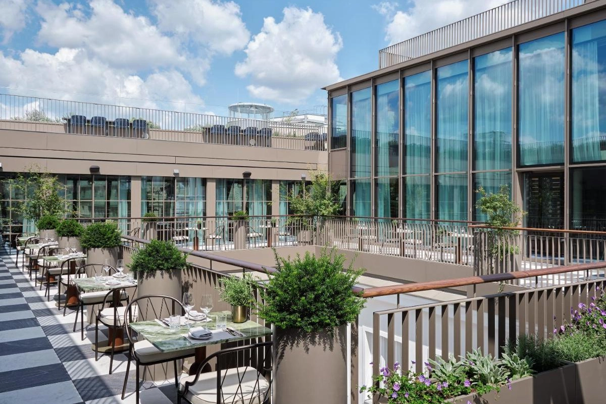 Rosewood Vienna - Hotel Photo 12