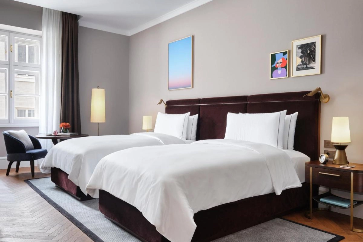 Rosewood Vienna - Hotel Photo 13