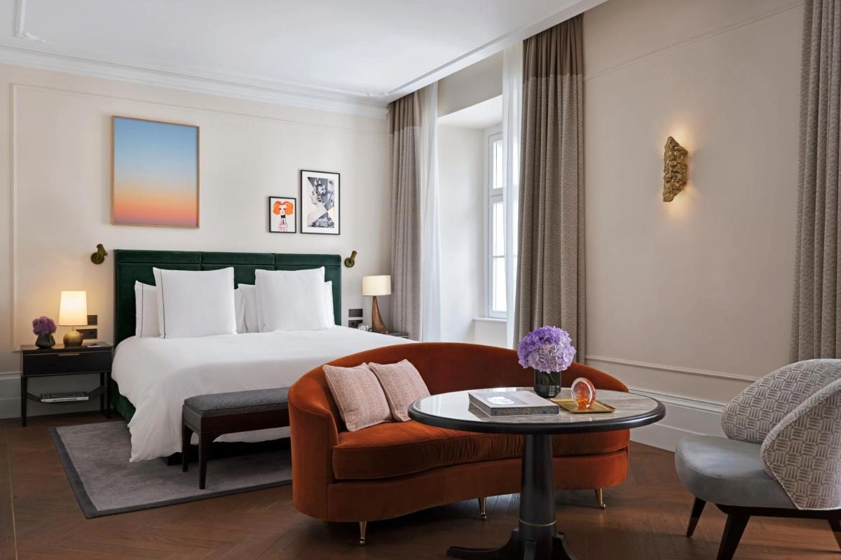 Rosewood Vienna - Hotel Photo 18