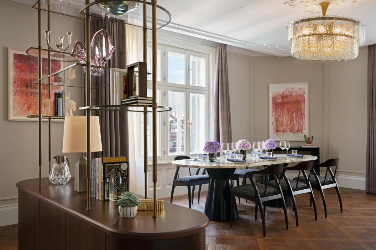 Rosewood Vienna - Hotel Photo 21