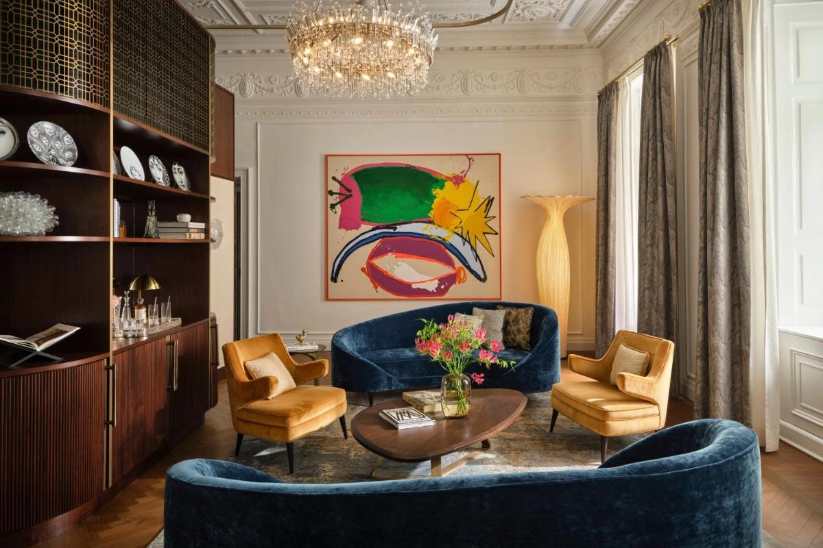 Rosewood Vienna - Hotel Photo 23