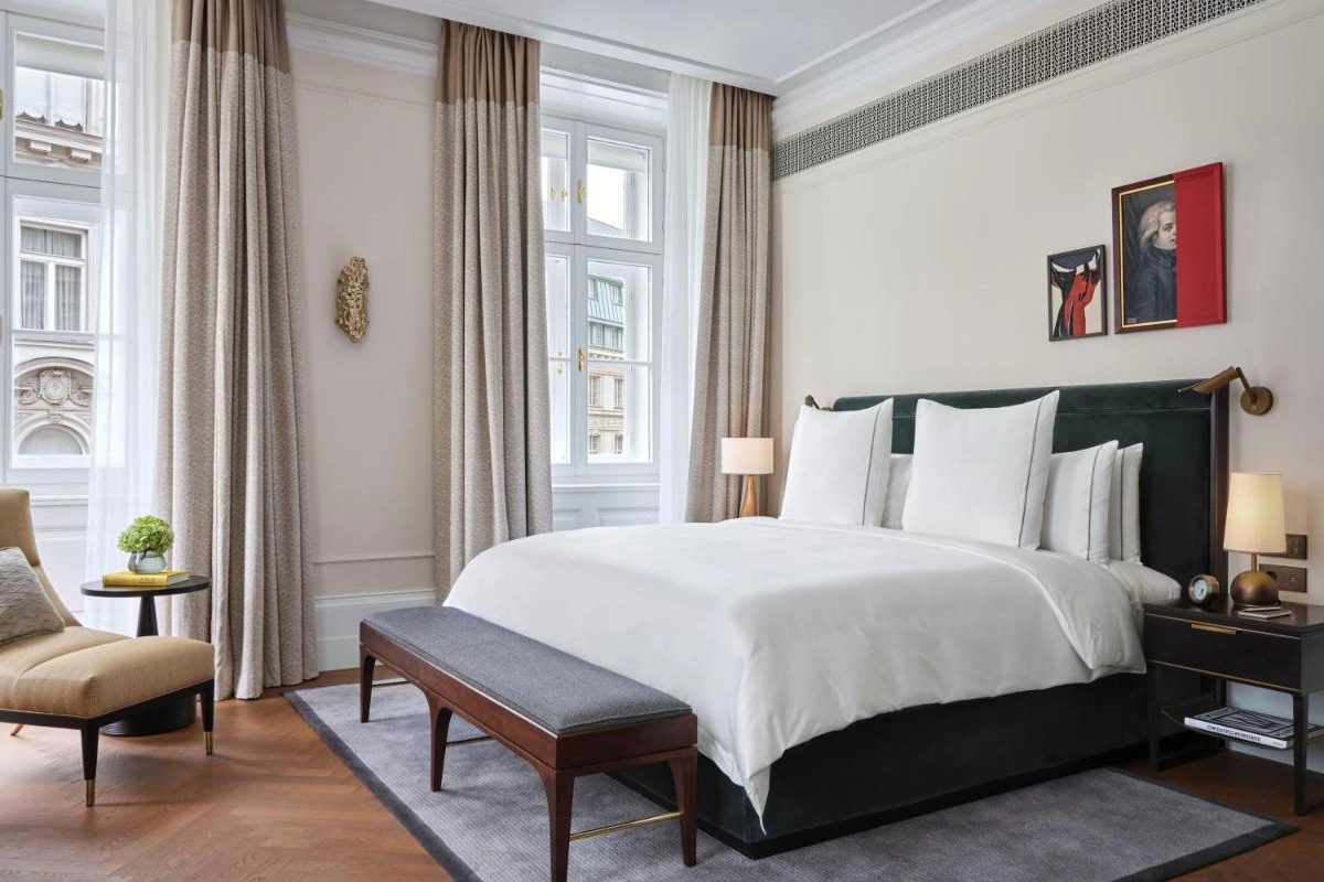 Rosewood Vienna - Hotel Photo 36