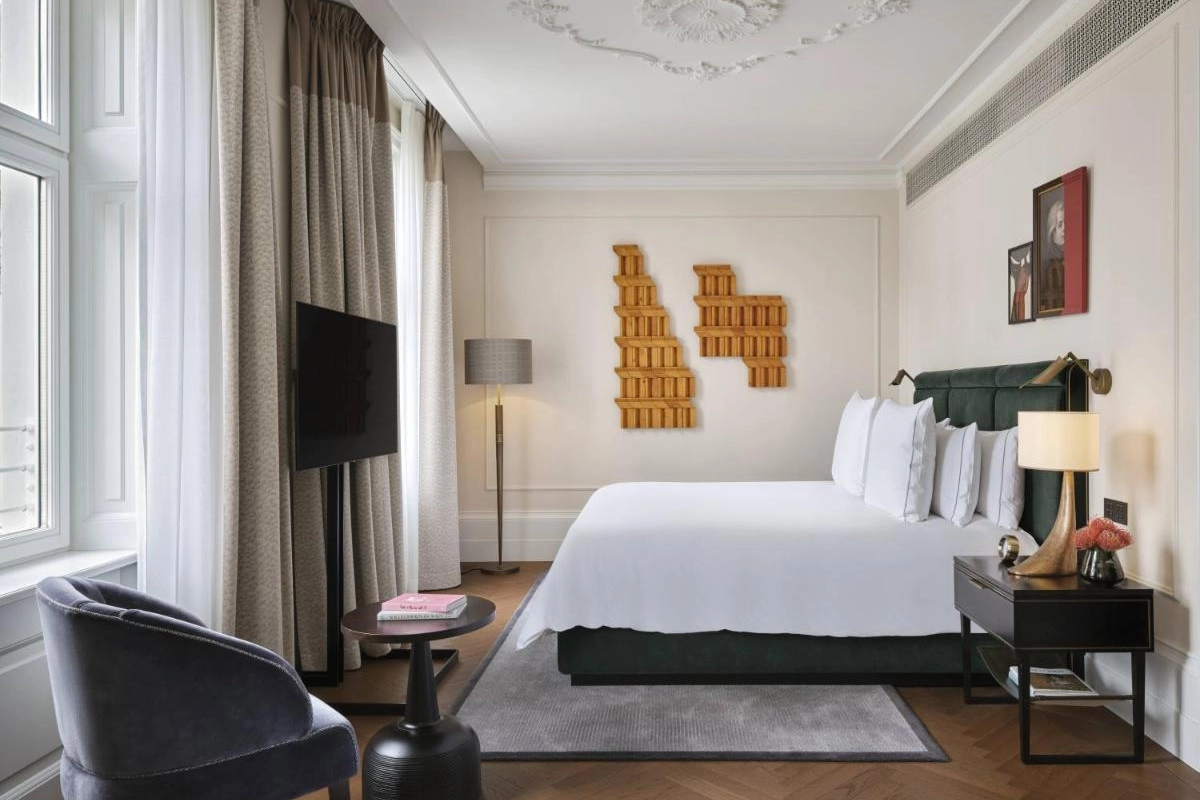 Rosewood Vienna - Hotel Photo 39