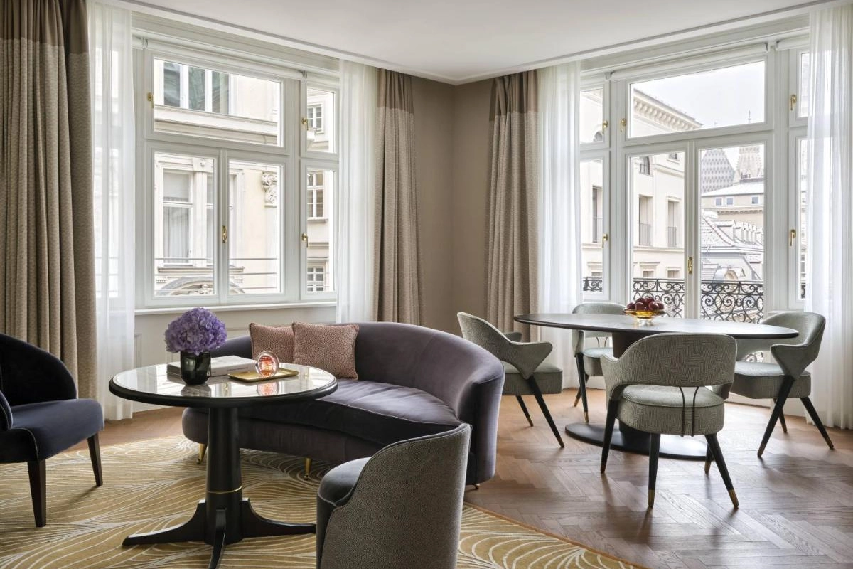 Rosewood Vienna - Hotel Photo 40