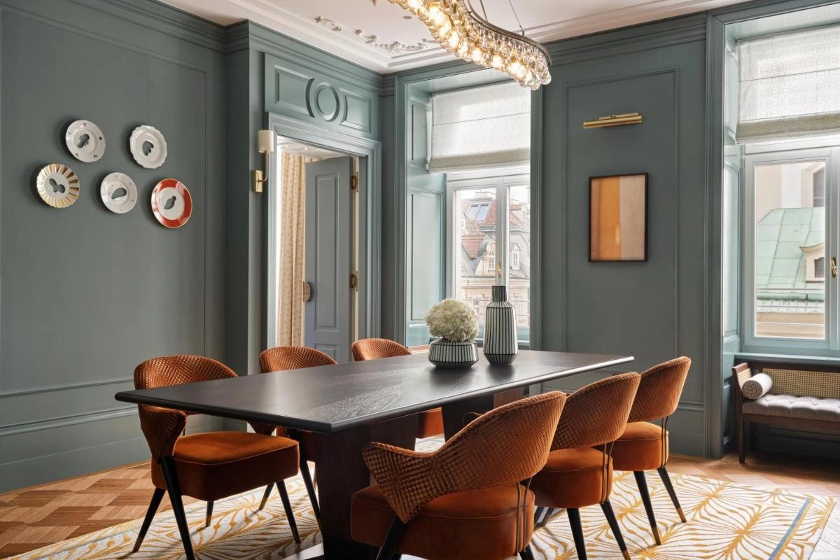 Rosewood Vienna - Hotel Photo 42