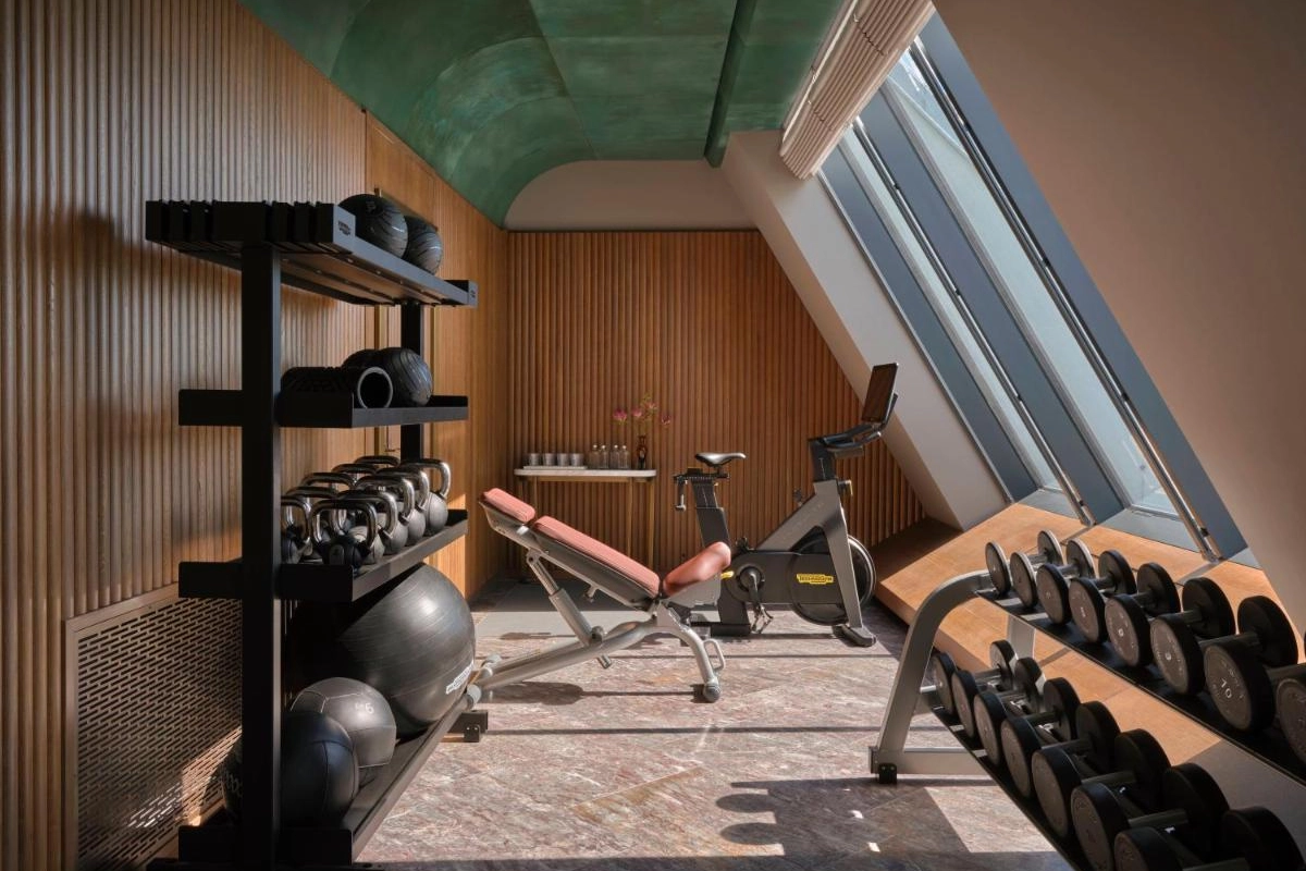 Rosewood Vienna - Hotel Photo 44