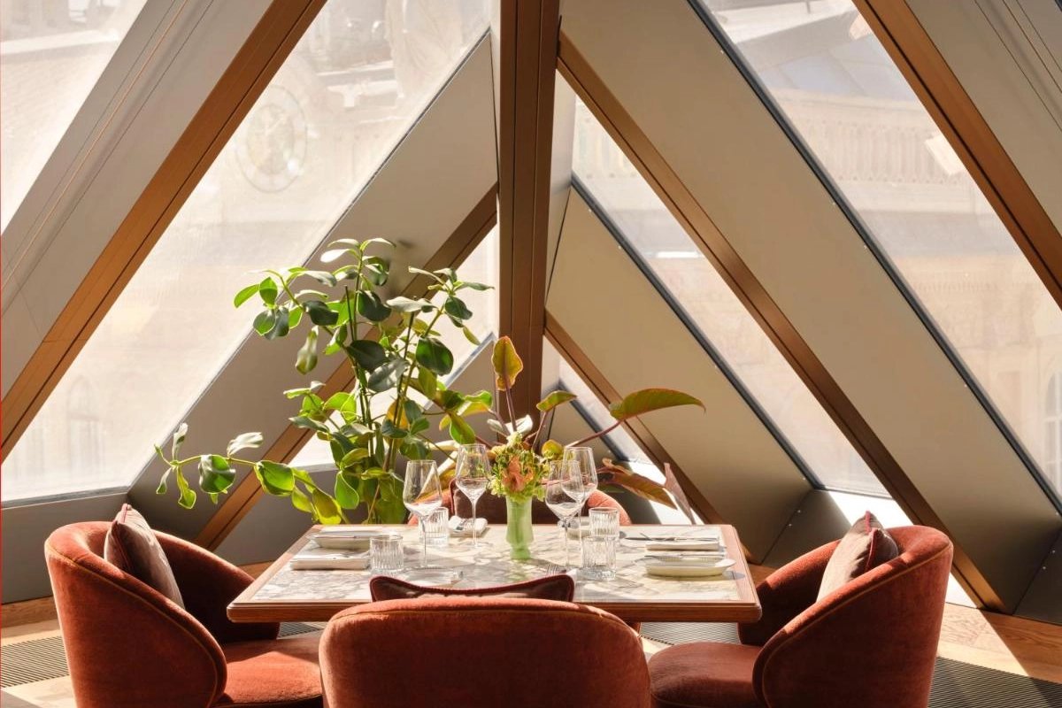 Rosewood Vienna - Hotel Photo 45