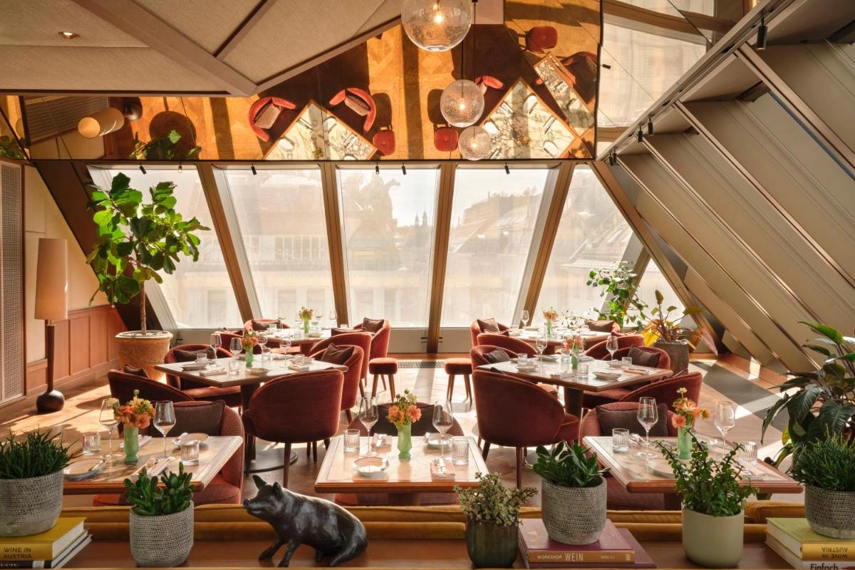 Rosewood Vienna - Hotel Photo 46