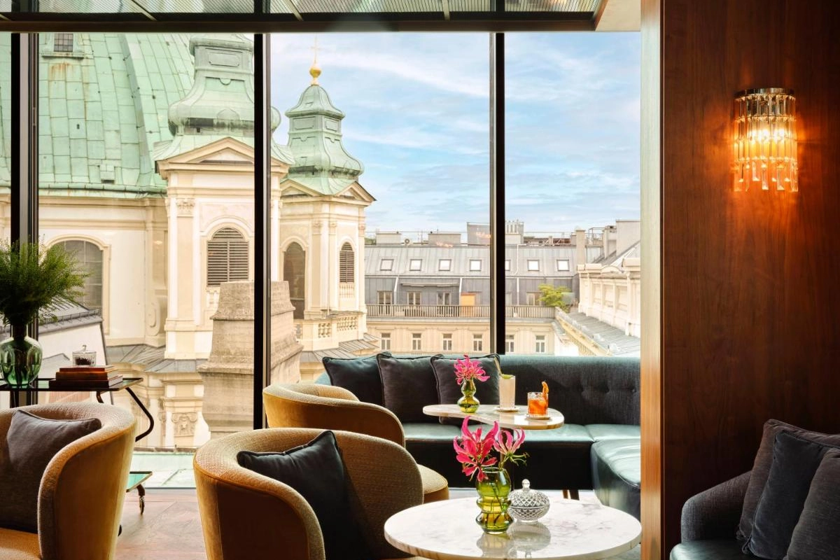 Rosewood Vienna - Hotel Photo 48