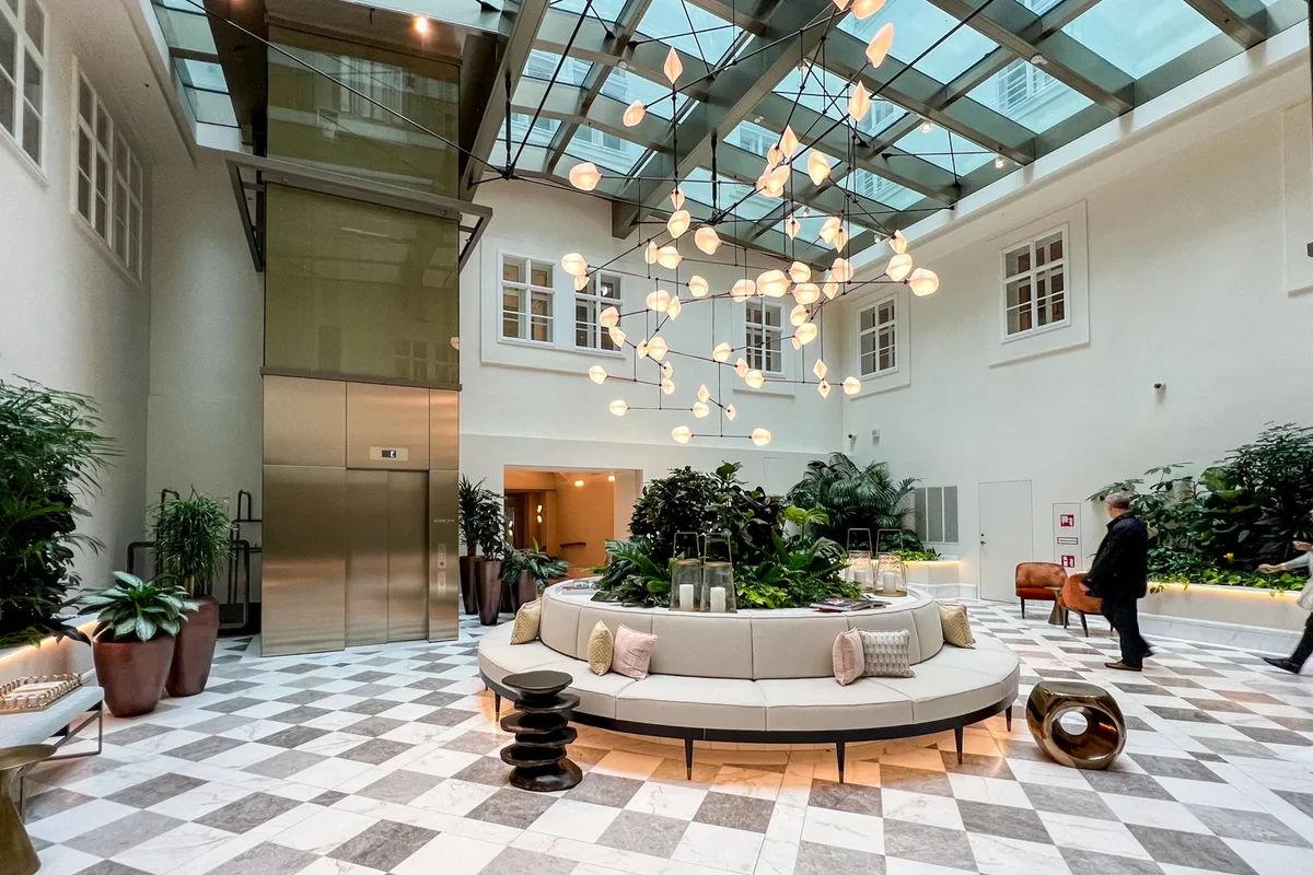 Rosewood Vienna - Hotel Photo 50