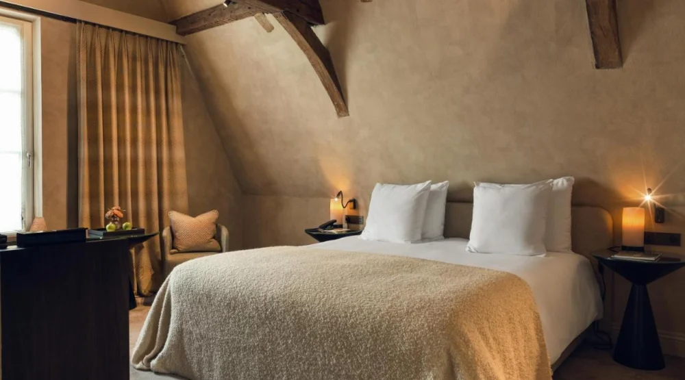 Comfort Room at Botanic Sanctuary Antwerp