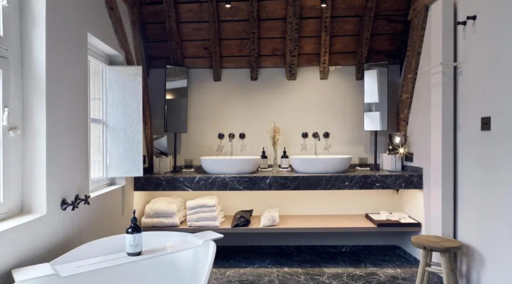 Two Bedroom Suite at Botanic Sanctuary Antwerp