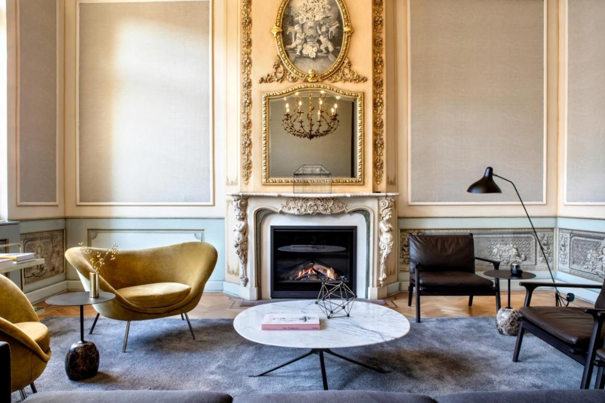 Pillows Grand Boutique Hotel Reylof Ghent - Hotel Photo 11