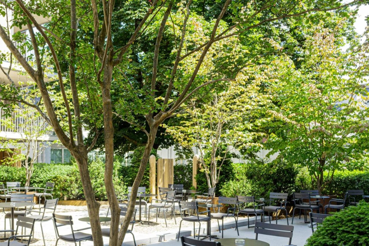 Pillows Grand Boutique Hotel Reylof Ghent - Hotel Photo 15