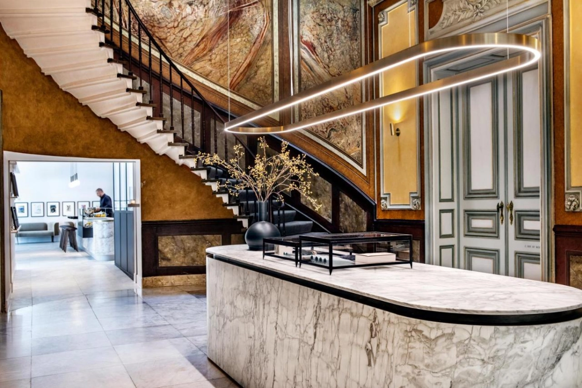 Pillows Grand Boutique Hotel Reylof Ghent - Hotel Photo 31