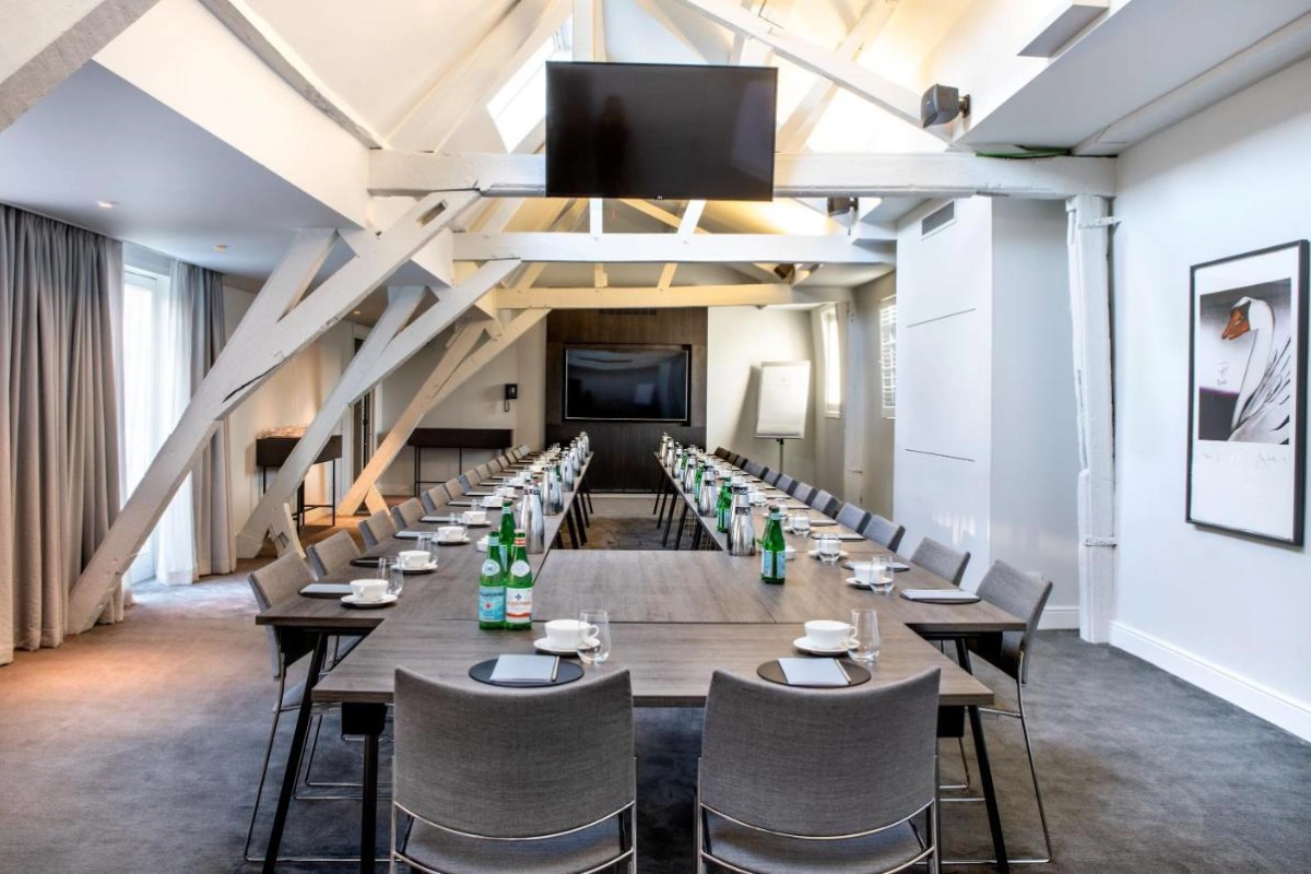 Pillows Grand Boutique Hotel Reylof Ghent - Hotel Photo 38