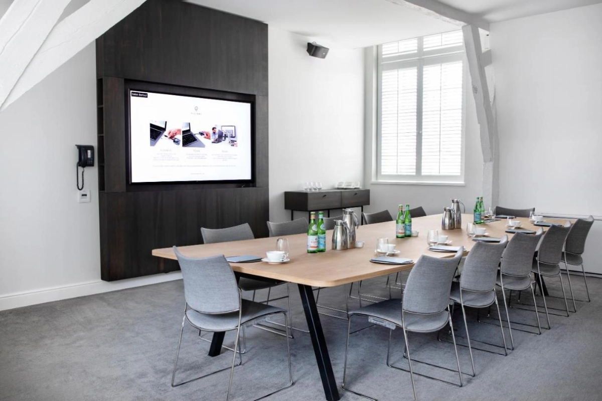 Pillows Grand Boutique Hotel Reylof Ghent - Hotel Photo 39