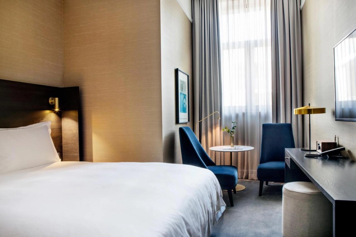 Pillows Grand Boutique Hotel Reylof Ghent - Hotel Photo 41