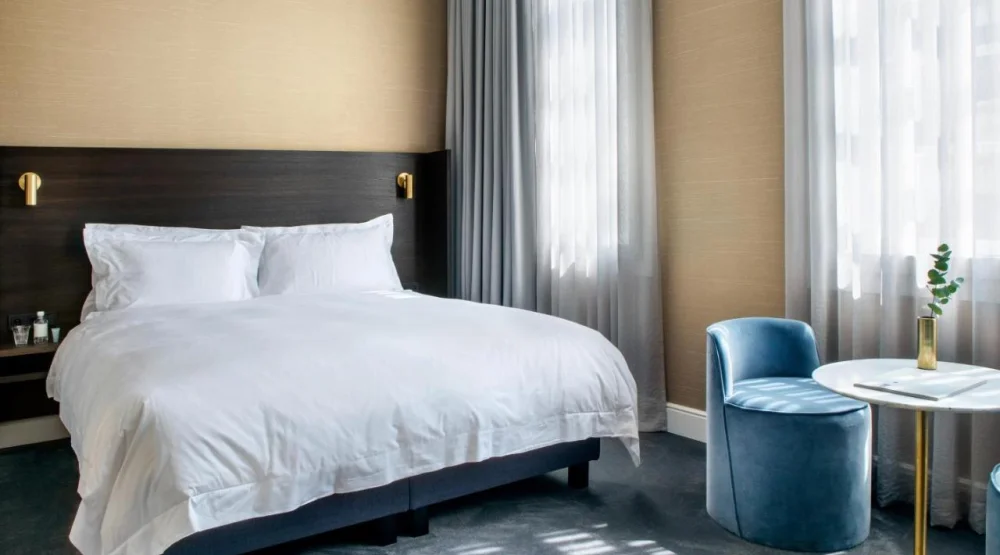 Luxury Room - Middle at Pillows Grand Boutique Hotel Reylof Ghent