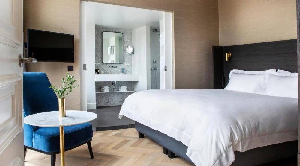 Reylof Suite at Pillows Grand Boutique Hotel Reylof Ghent