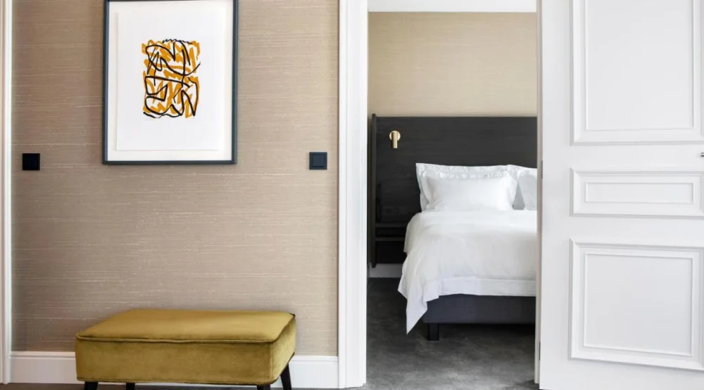 Suite at Pillows Grand Boutique Hotel Reylof Ghent