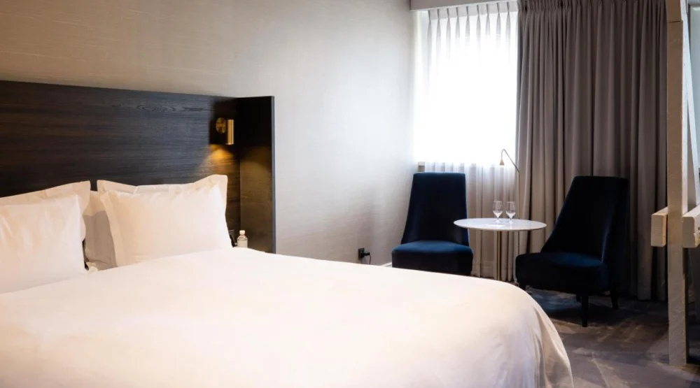 Family Room at Pillows Grand Boutique Hotel Reylof Ghent