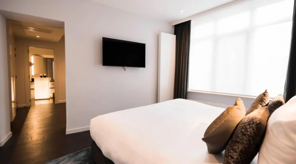 Sablon Junior Suite at Boutique Hotel Sablon