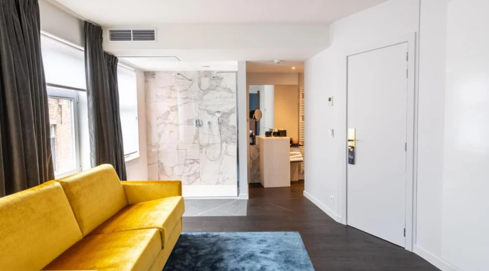 The Family Residence at Boutique Hotel Sablon