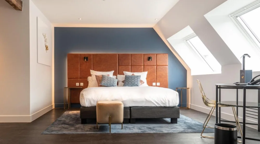 Sablon Mansion Suite at Boutique Hotel Sablon