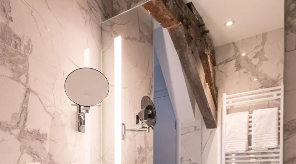 The Verlaine Suite at Boutique Hotel Sablon