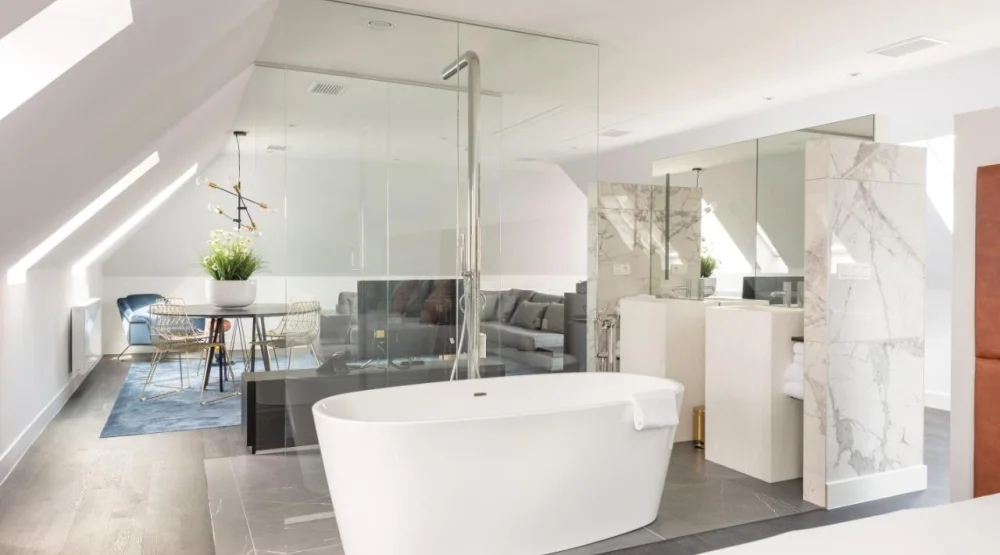 The Loft at Boutique Hotel Sablon