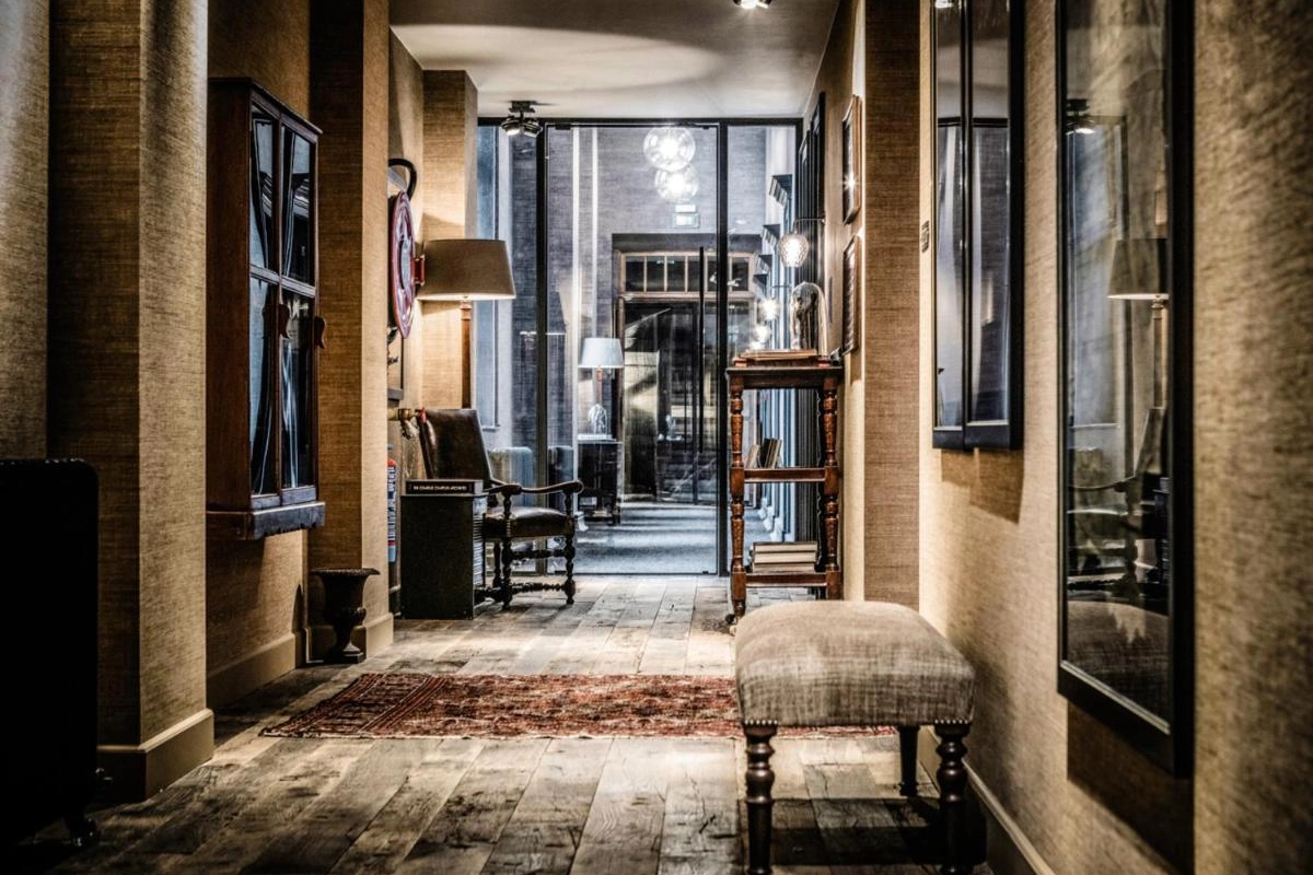 1898 The Post - Hotel Photo 5