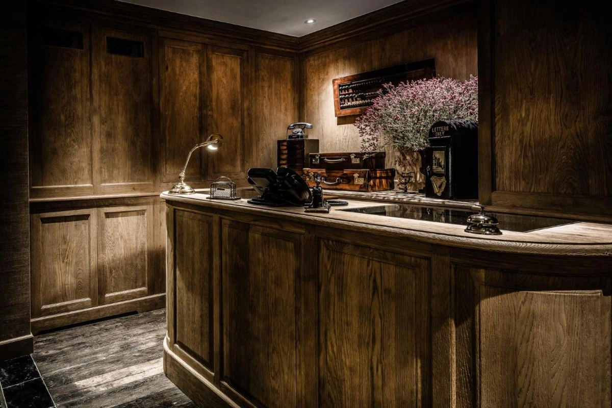 1898 The Post - Hotel Photo 6