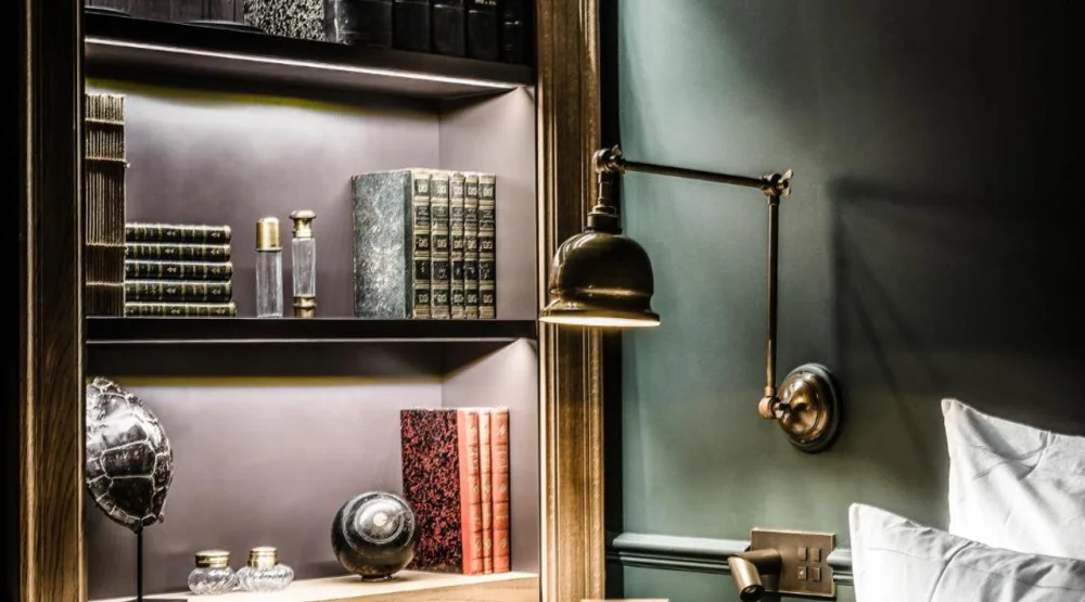 Duplex King Room at 1898 The Post