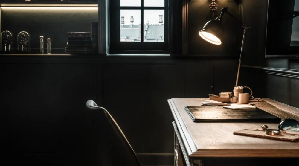 Junior Suite at 1898 The Post