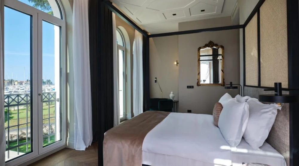 Villa Deluxe Junior Suite – Bel Etage at Palazzo Rainis Hotel & Spa