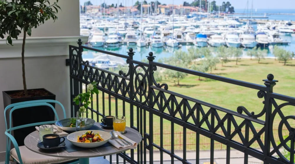 Villa Deluxe Room at Palazzo Rainis Hotel & Spa