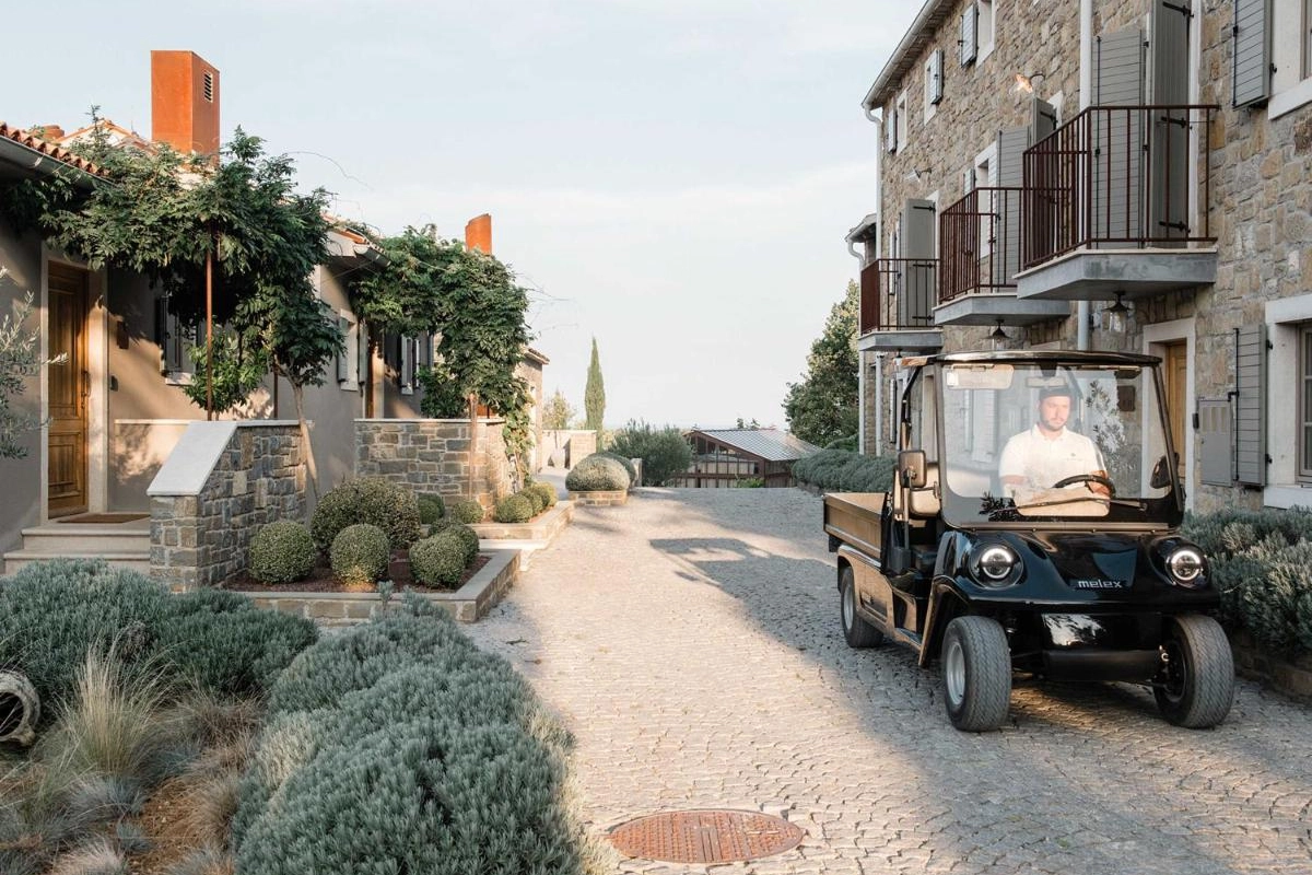 San Canzian Hotel & Residences - Hotel Photo 16