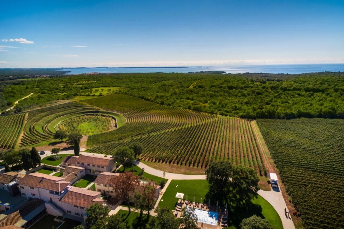 Meneghetti Wine Hotel & Winery - Hotel Photo 7